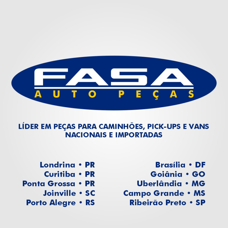 Fasa Autopeças Bloco Motor Cummins Isf 3 8 Lct VW 5150 8160 9160