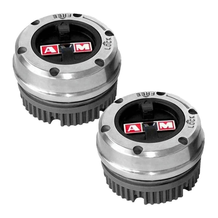 Fasa Autopeças | Roda Livre F250, F350 e F4000 4x4 Manual 30 Estrias