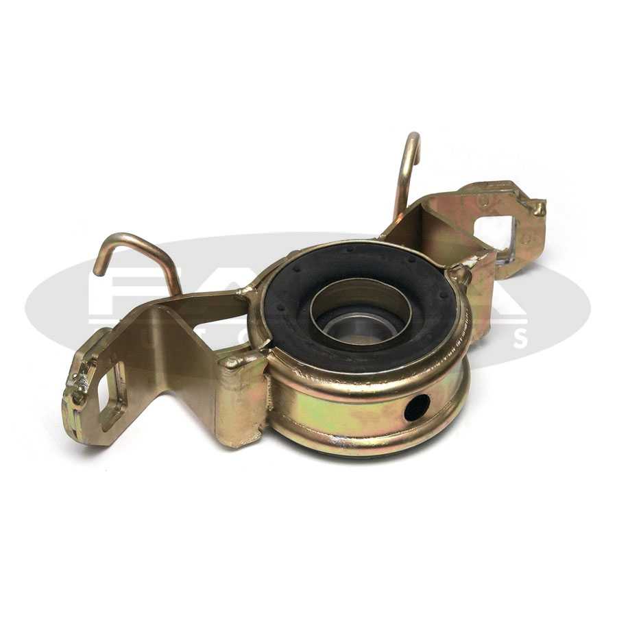 Fasa Autopeças | Rolamento Cardan Hilux 4X4 .../04 (BCR)