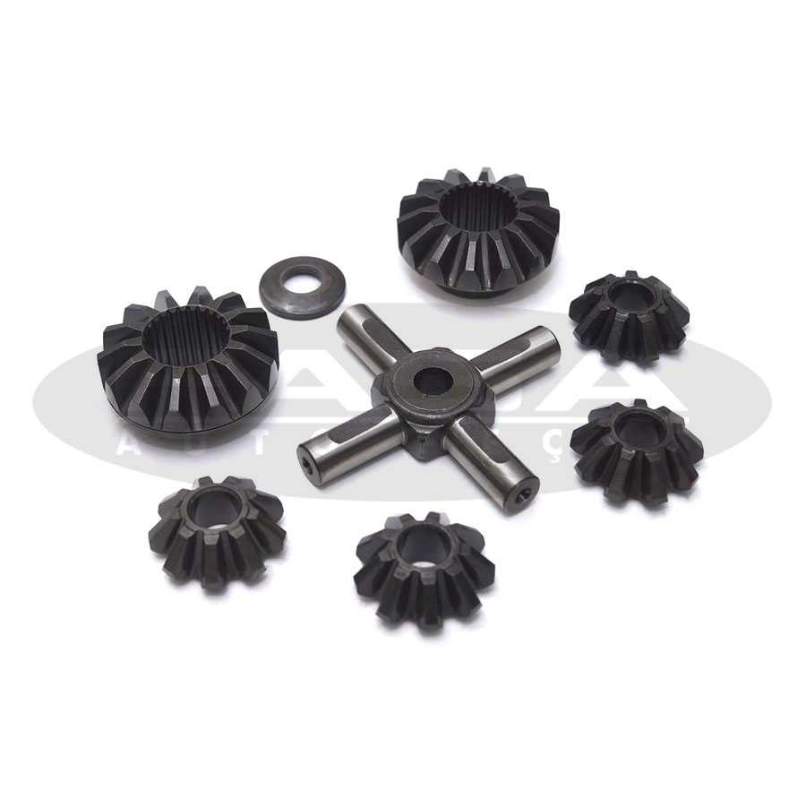Fasa Autopeças | Kit Diferêncial Sprinter 411/ 413 Cdi