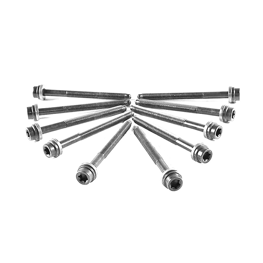 Fasa Autopeças | Parafuso de Cabeçote Besta 2.7/ Besta Gs 123M Pq Usa (11Pc)