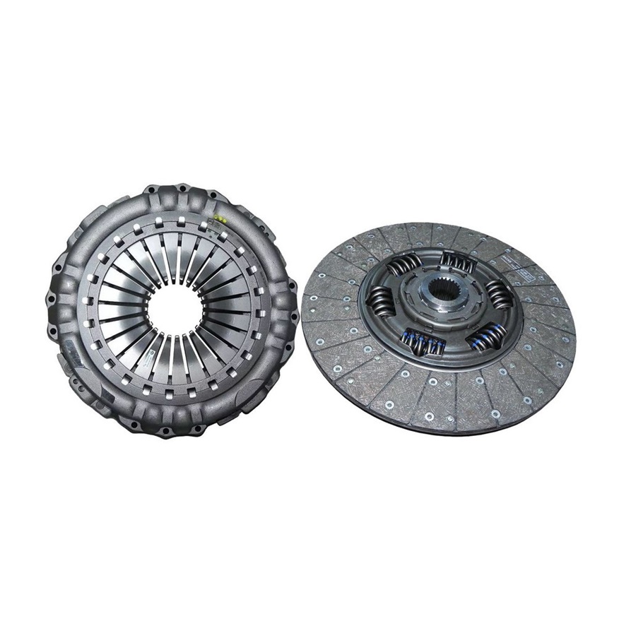 Fasa Autopeças | Kit Embreagem Volvo Vm 330 Câmbio I-Shift 430mm