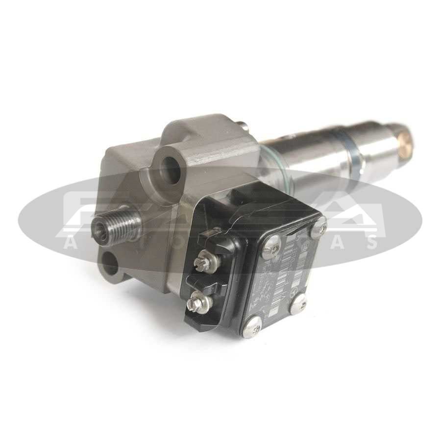 Fasa Autopeças | Bico Injetor Completo Eletrônico Om 904 Om 906 1620, O500  R, O500R M, O500R U (Eco)