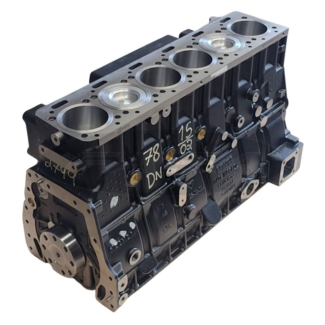 Fasa Autopeças | Motor Parcial s/ Cabeçote Volvo Vm 330 7.2L Volvo 220, 270,  330