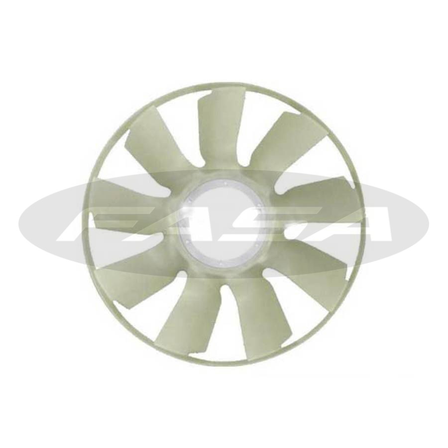 Hélice Radiador Volkswagen Linha Pesada