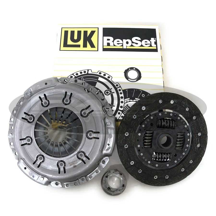 Fasa Autopeças | Kit Embreagem Sprinter 310/ 312 c/ Rolam. (240mm 26  Estrias)