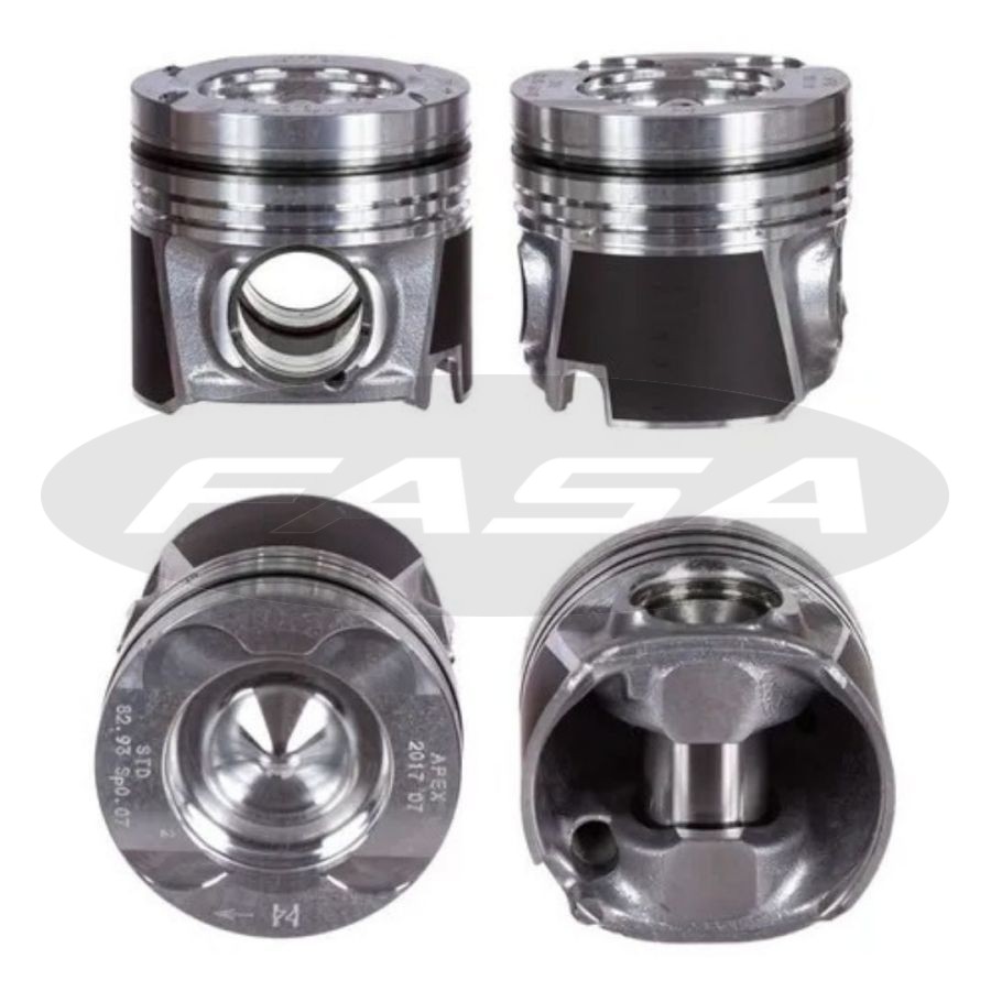 Fasa Autopeças | Pistão Motor Sprinter 311/ 415/ 515 2013/... 050