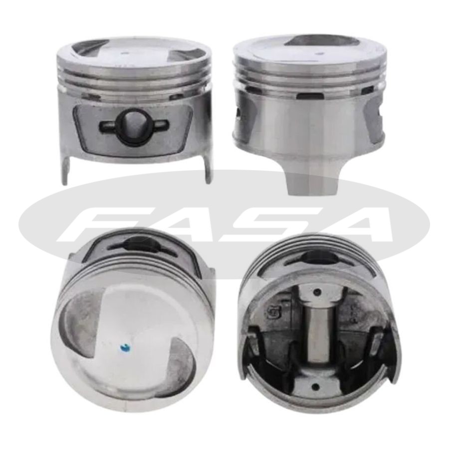 Fasa Autopeças | Pistão Motor Towner Std