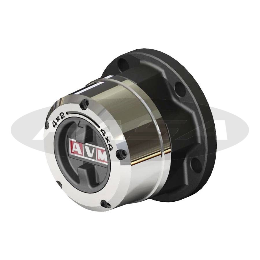 Fasa Autopeças | Roda Livre Frontier/ Xterra/ Pathinfider 28 Estrias Manual  (Par)