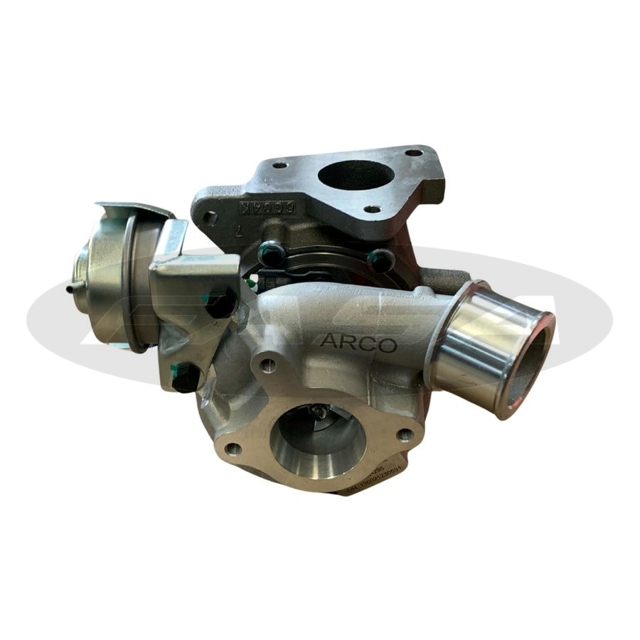 Fasa Autopeças | Turbina L200 Triton 2.4 Diesel 2017/ 2021