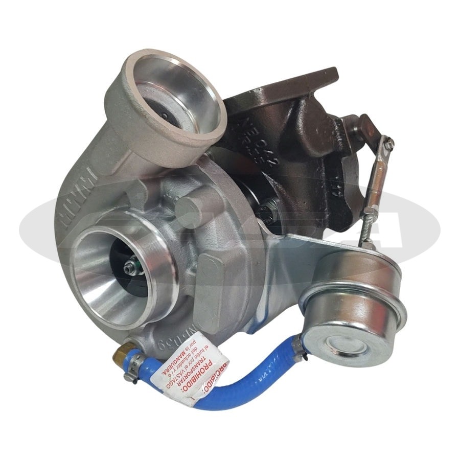 Fasa Autopeças | Turbina Hs 2.5 S10/ Sprinter 310/ Blazer 2.5