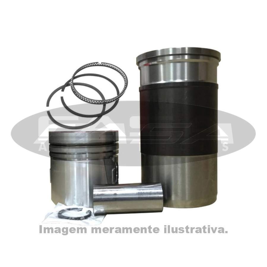 Fasa Autopeças | Kit Motor MWM X10 7100 Ate 11/ 95 Ônib. Vw Ford