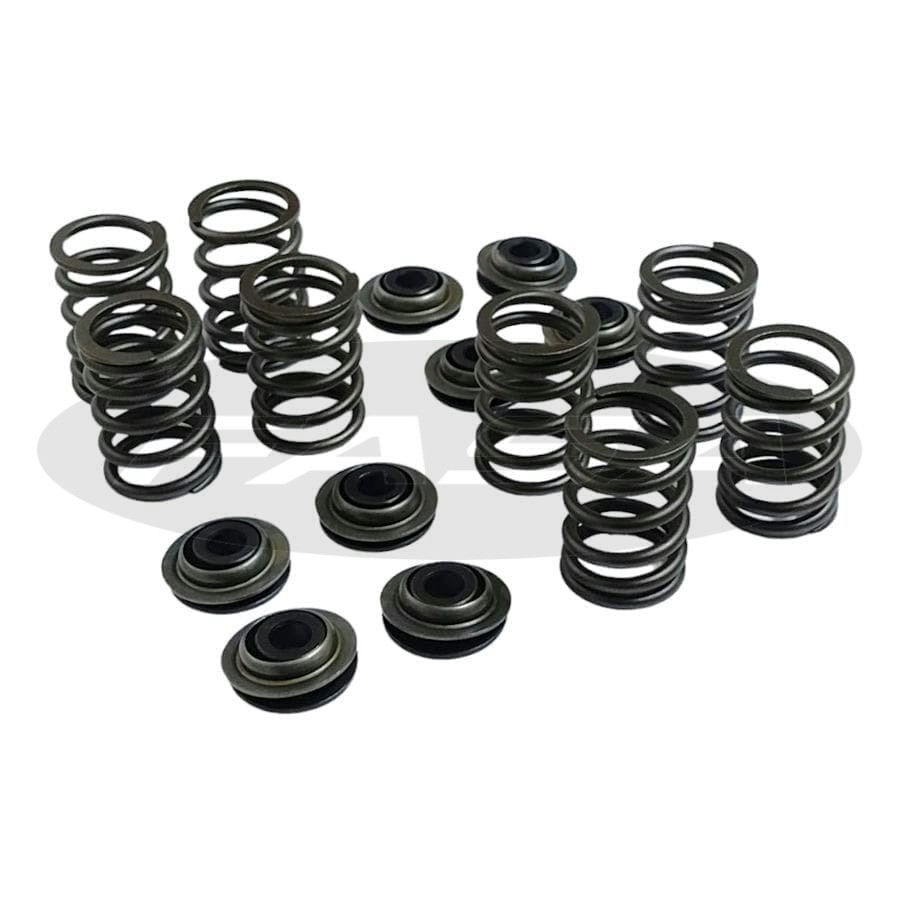 Fasa Autopeças | Kit Válvula Mola/ Trava/ Prato Cabeçote Hilux 2.8/ 3.0 3L/  5L