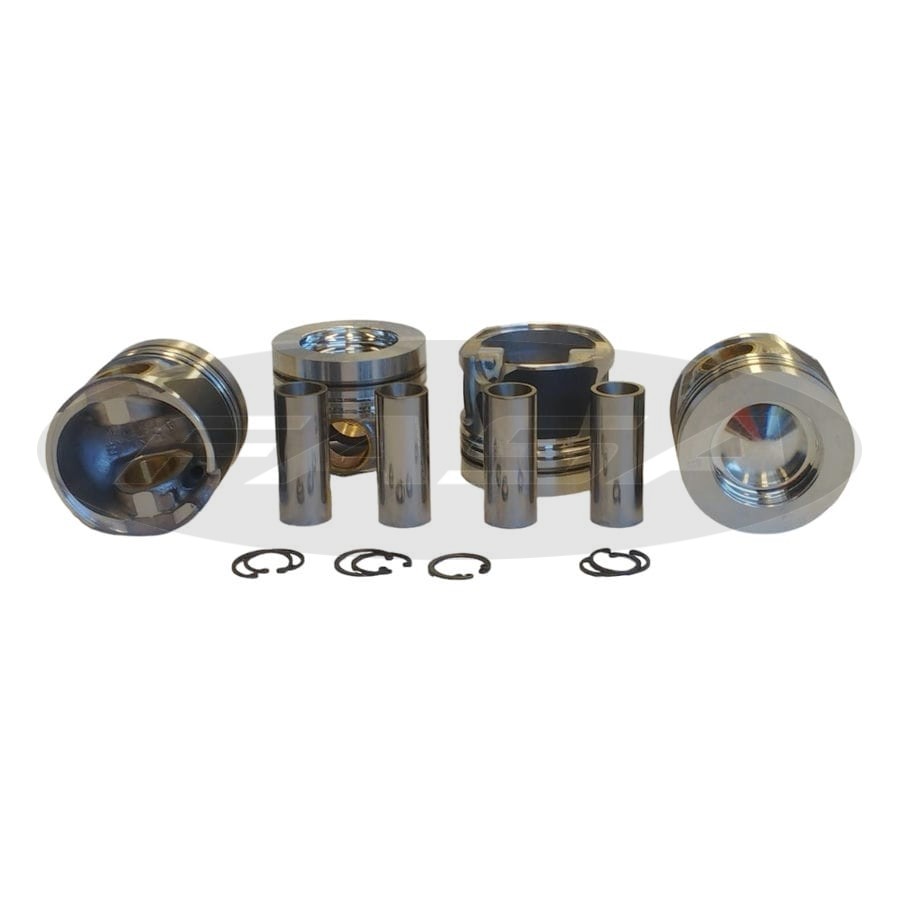 Fasa Autopeças | Pistão Motor Amarok 2.0 Tb Std Jg