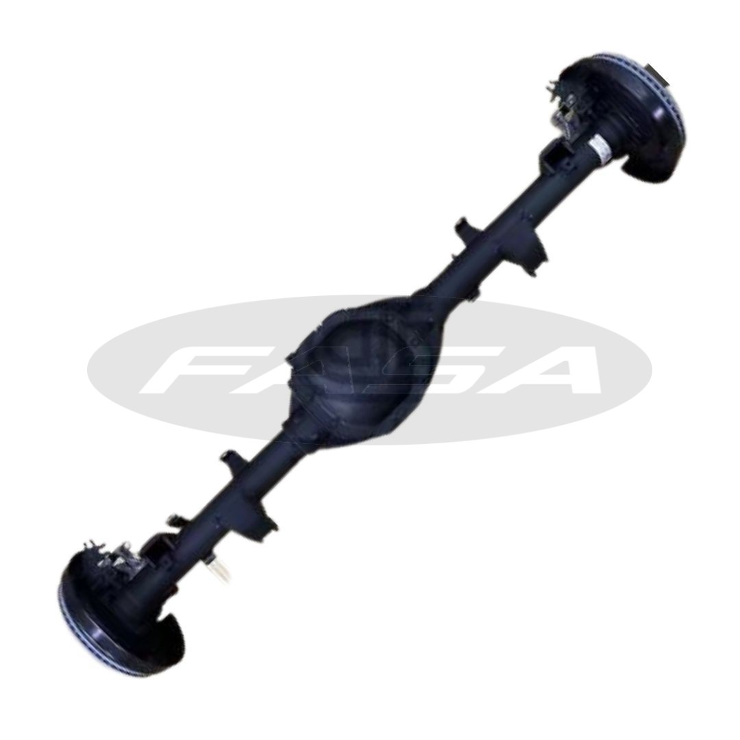 Fasa Autopeças | Eixo Traseiro Amarok Completo Simples (c/ Diferencial)