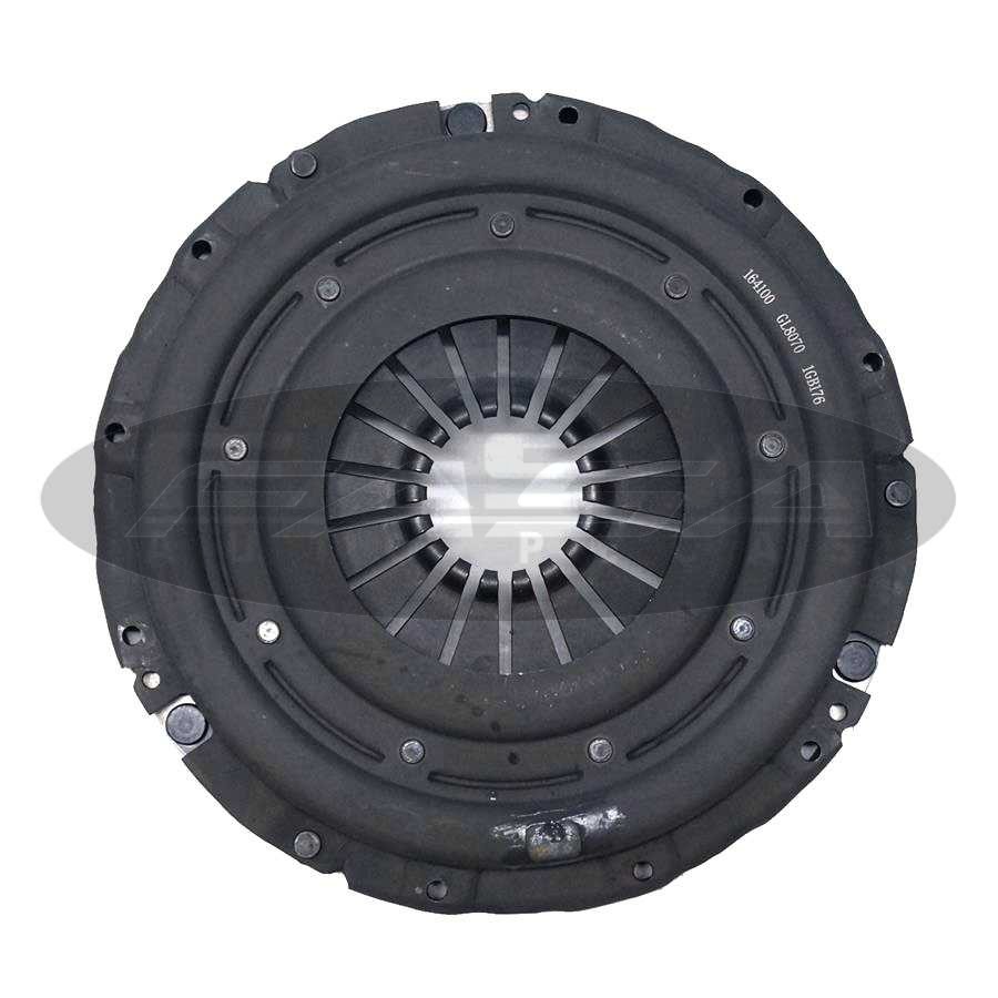 Fasa Autopeças | Kit Embreagem 13180/ 15180 Constellation Mww 4.12 362mm  (Empurrar)