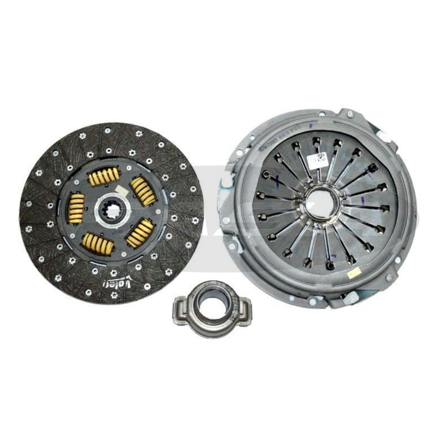 Fasa Autopeças | Kit Embreagem Iveco Daily 3.0 2012/... Eurov Câmbio Zf 6 M  (Volante Bi-Massa) 35S14/ 45S17/ 55C17/ 70C16/ 70C16