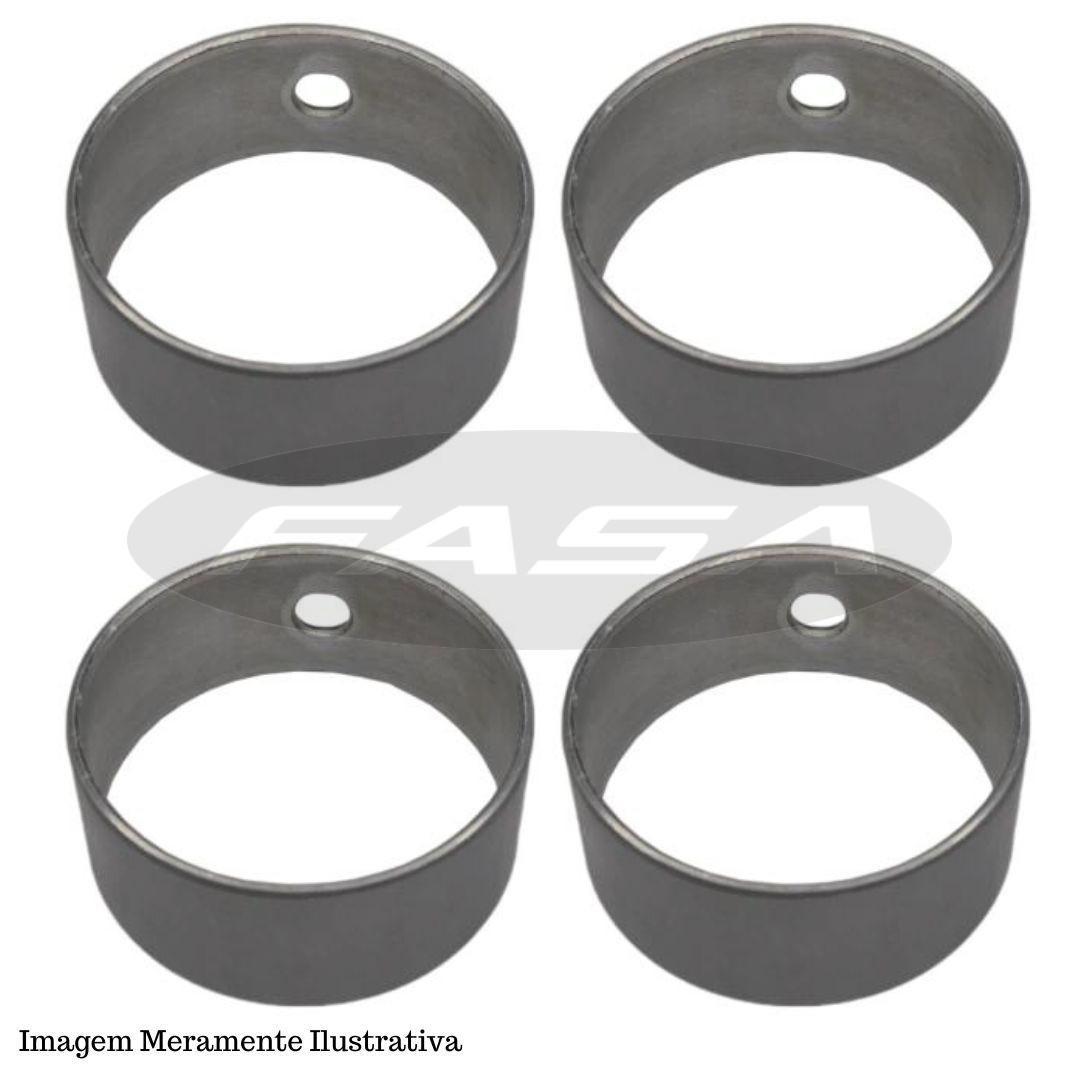 Bucha Eixo Balanceador Hr 2.5 16V (2)