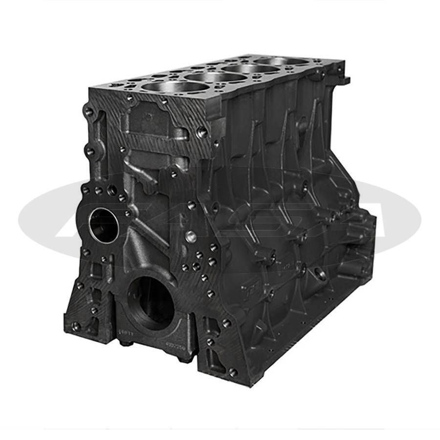 Fasa Autopeças | Bloco Motor Cummins Isf 3.8 (Lct) VW 5150, 8160, 9160,  9170, 10160, 11180, 13160, 13180, Agrale A7500, A8700, A8700S, A10000,  A10000S, 8700TR, Mercedes LO815