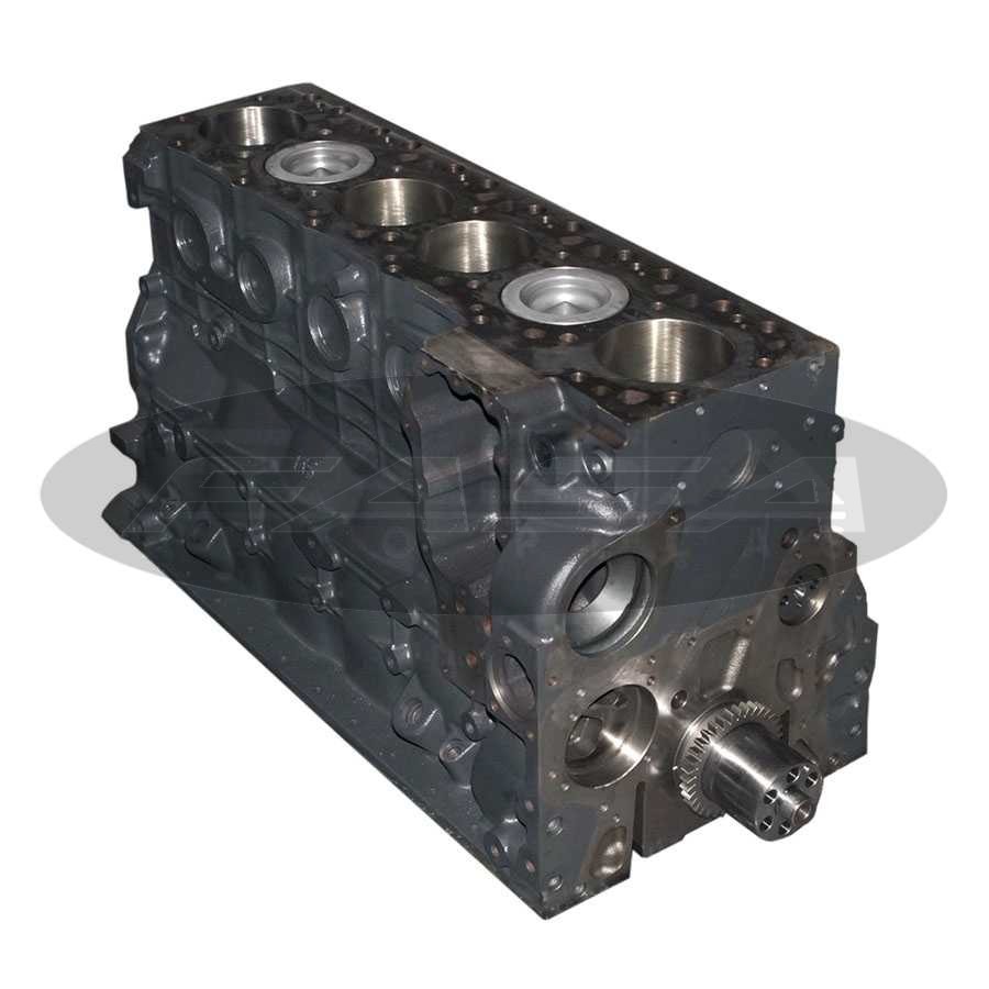 Fasa Autopeças | Motor Parcial s/ Cabeçote Cummins Isb 6 Cil. (Eco) (Lct)