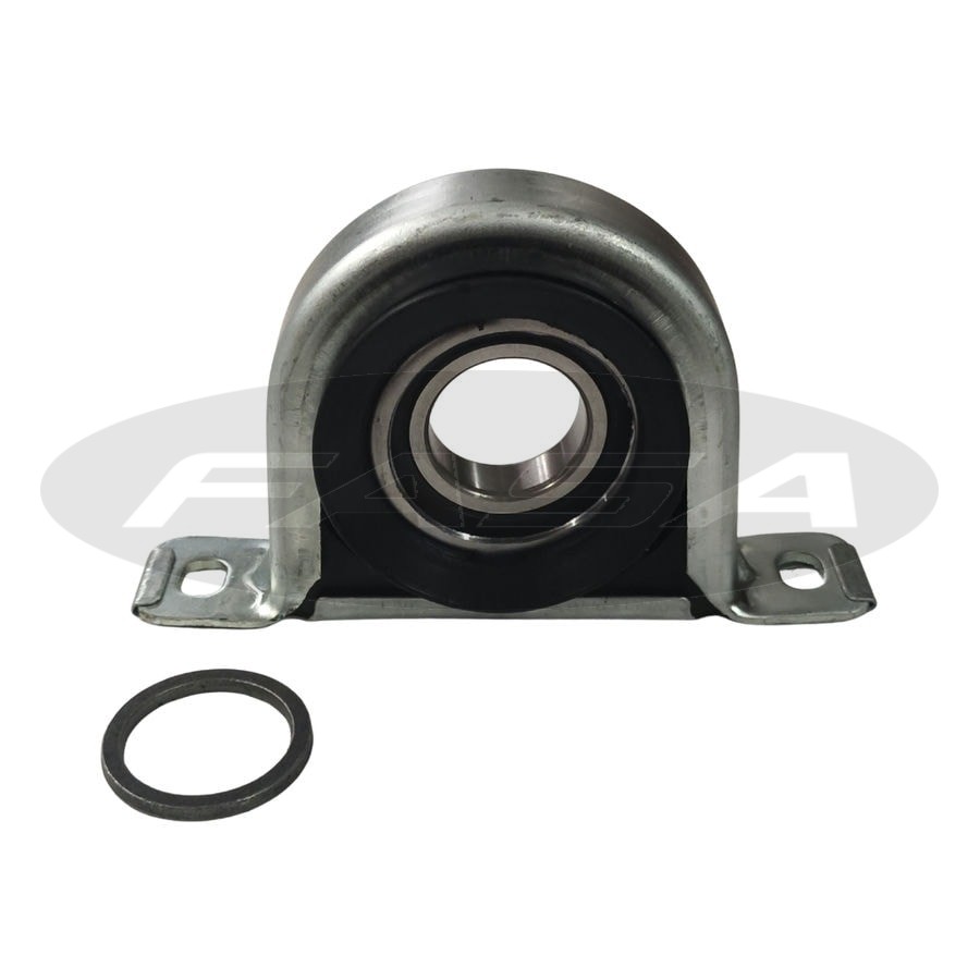 Fasa Autopeças | Rolamento Cardan Iveco Daily 4012/ 4912 c/ Borracha 40mm  (Pista Larga)