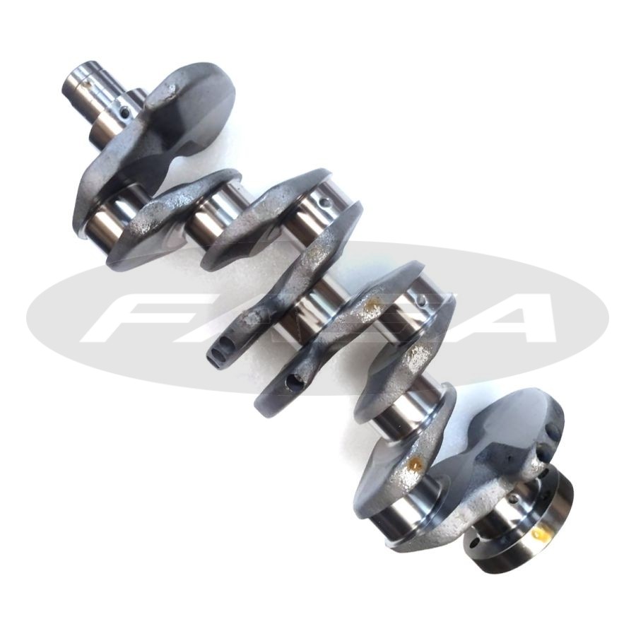 Fasa Autopeças | Virabrequim Amarok 2.0 Turbo/ Bi Turbo Cdca, Cnea, Cnfb  sem Engrenagem