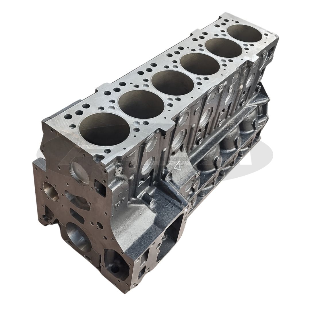 Fasa Autopeças | Bloco Motor Man D0836 Web 17280, 24280, 26280, 31280,  17260OD, 17280OT, 18280OT