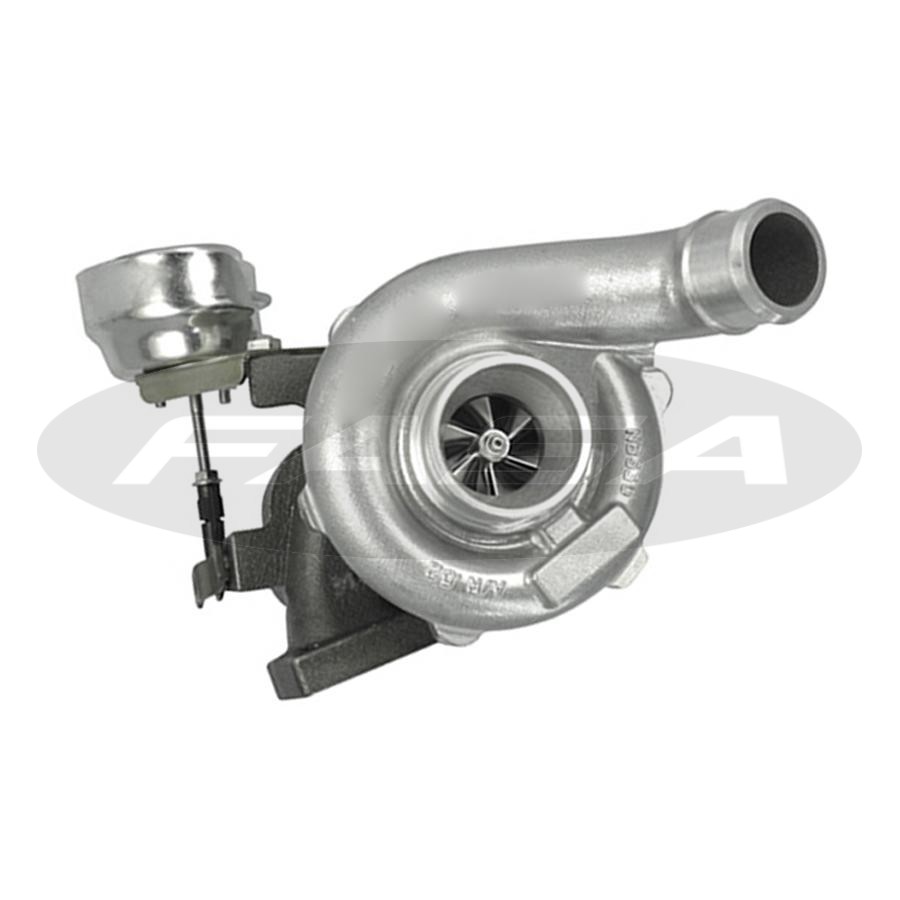 Fasa Autopeças | Turbina Mwm Sprint 4.08 Tce 5140E/ 8150/ 8150E Delivery  (Mahle)