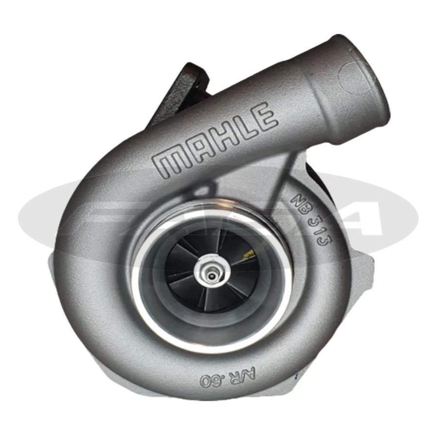 Fasa Autopeças | Turbina Cummins 4Bt F250/ F350/ F4000 c/ Válv. Mecânica