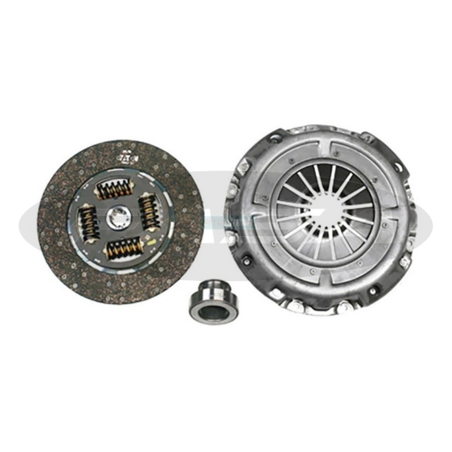 Fasa Autopeças | Kit Embreagem 8150/ 9150 Cummins Eletrônico Cx. Eaton  03/...