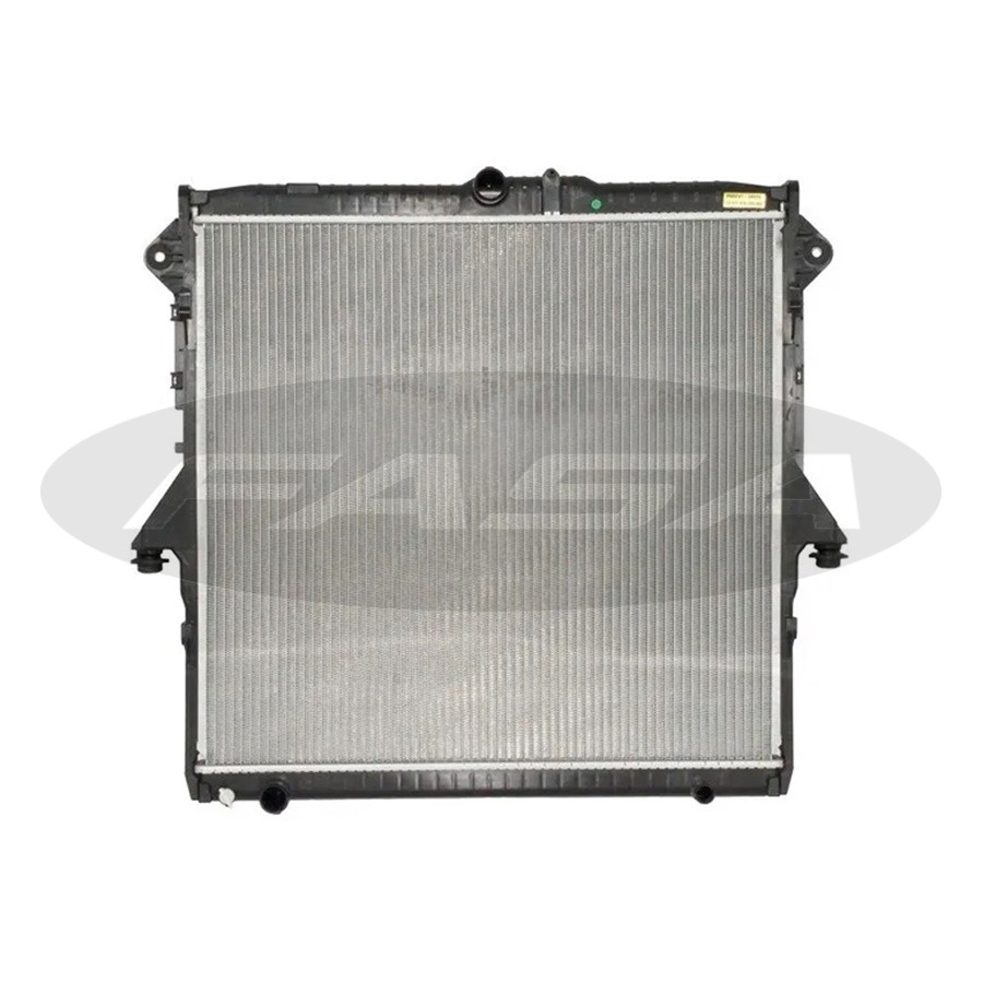 Fasa Autopeças | Radiador Ranger 3.2/ Troller 3.0 Tdi 4X2 4X4