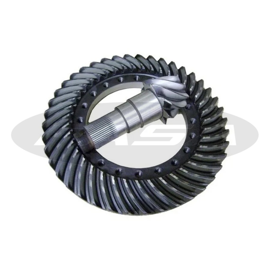 Fasa Autopeças | Coroa Pinhão 7X43 Hd4/ 01 1625/ 1524/ 1620