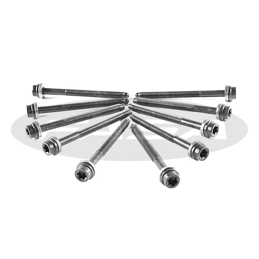 Parafuso de Cabeçote Besta 2.7/ Besta Gs 123M Pq Usa (11Pc)