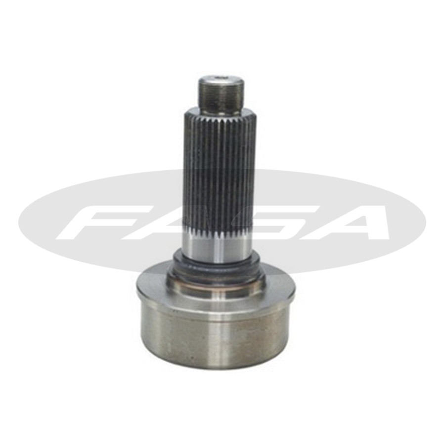 Ponteira Cardan c/ Rosca