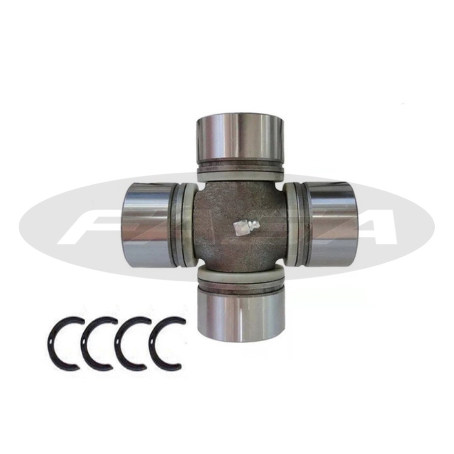 Fasa Autopeças | Cruzeta Cardan Mb 1938/ 2428/ 1634/ Volvo