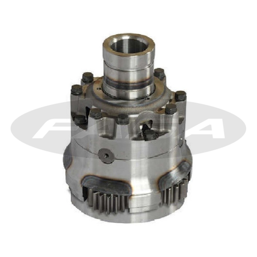 Caixa Satélite 1418/ 1513/ 1518/ 1620 Vazia Reduz.