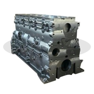 Bloco Motor Cummins Qsb 4 Cilindros (Eco) (LCT)