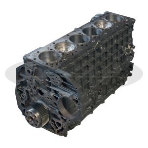 Motor Parcial s/ Cabeçote Iveco Cursor 8 (Eco)