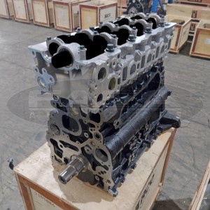 52997 MOTOR COMPACTO HILUX 3.0 1KD